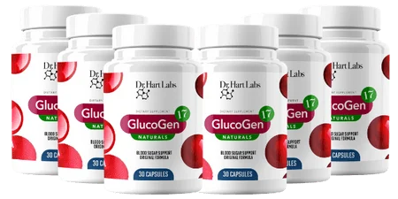 GlucoGen17 Suplements